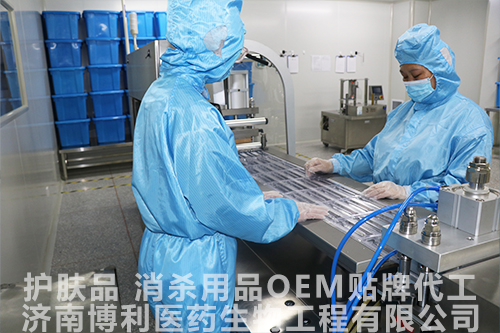 美容店的商品和市場的商品有什么不同？