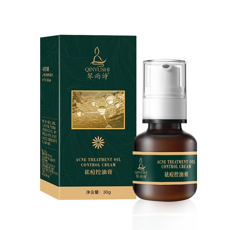 祛痘控油膏-人體功效評測-真實(shí)有效祛痘